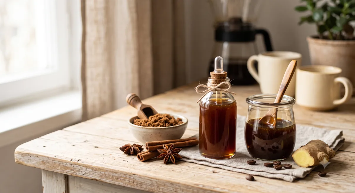 Brown Sugar Syrup