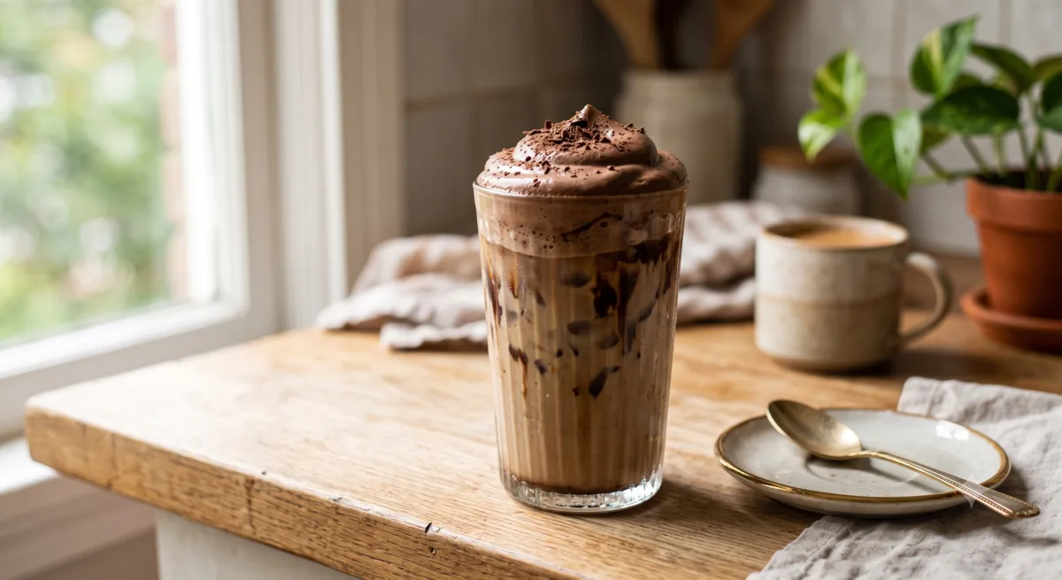Chocolate Cold Foam