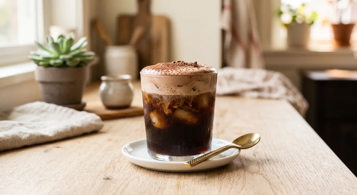 Chocolate Cream Cold Brew