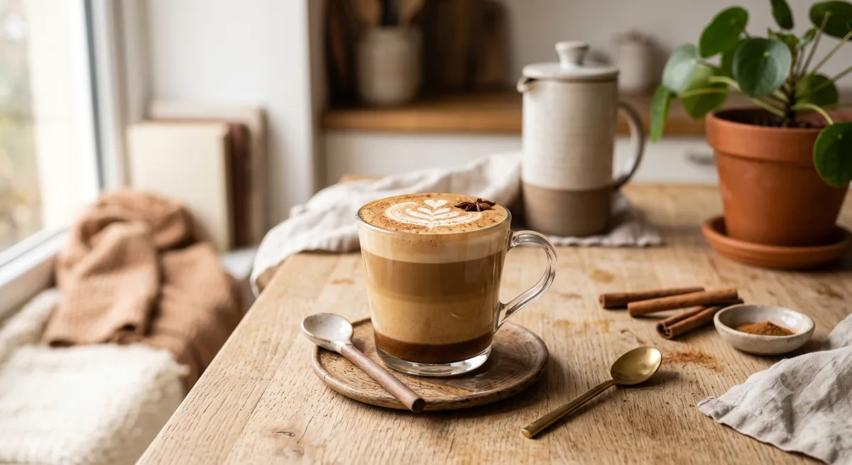 Cinnamon Dolce Latte