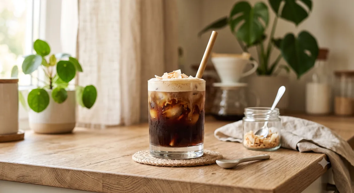 Coconut Cold Brew