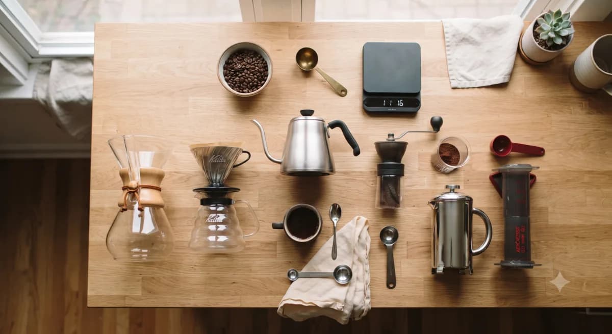 Coffee to Water Ratio Guide