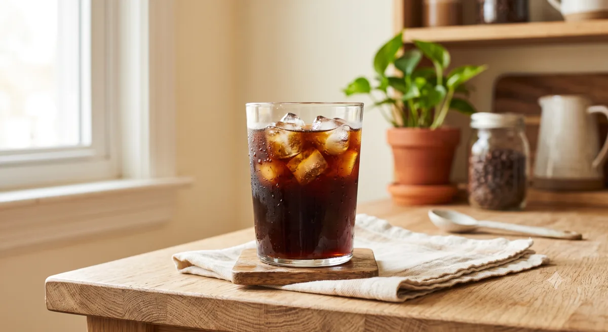 Cold Brew Ratio