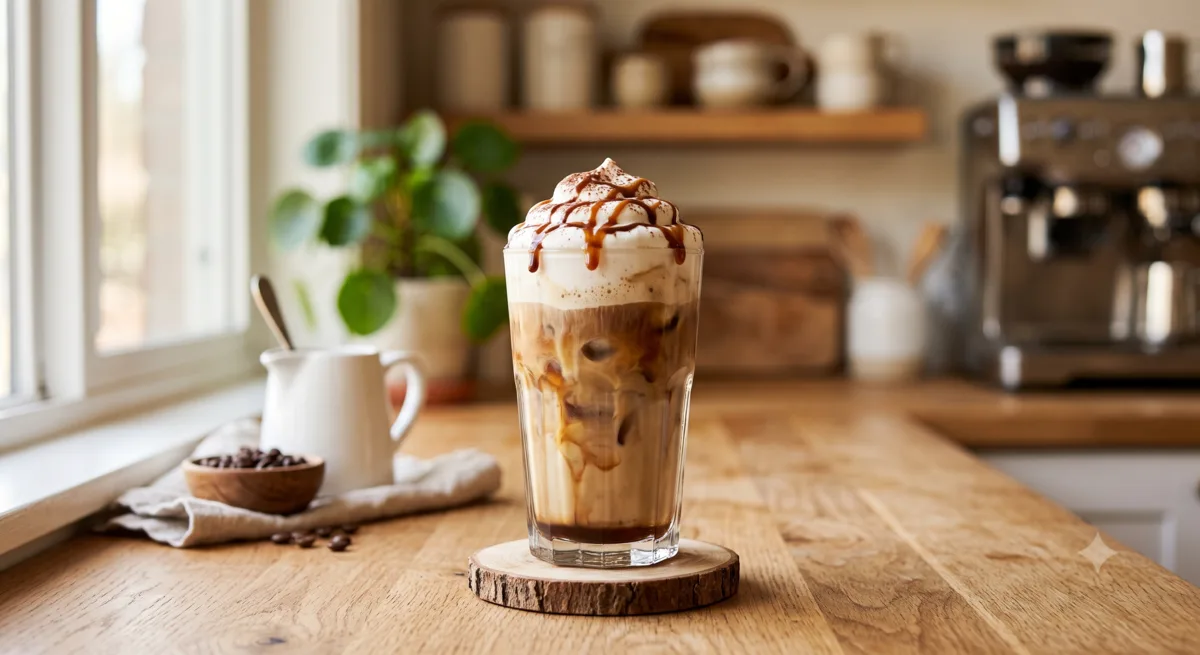Dunkin Iced Coffee (Copycat)