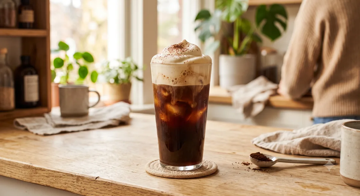 Espresso Cold Foam