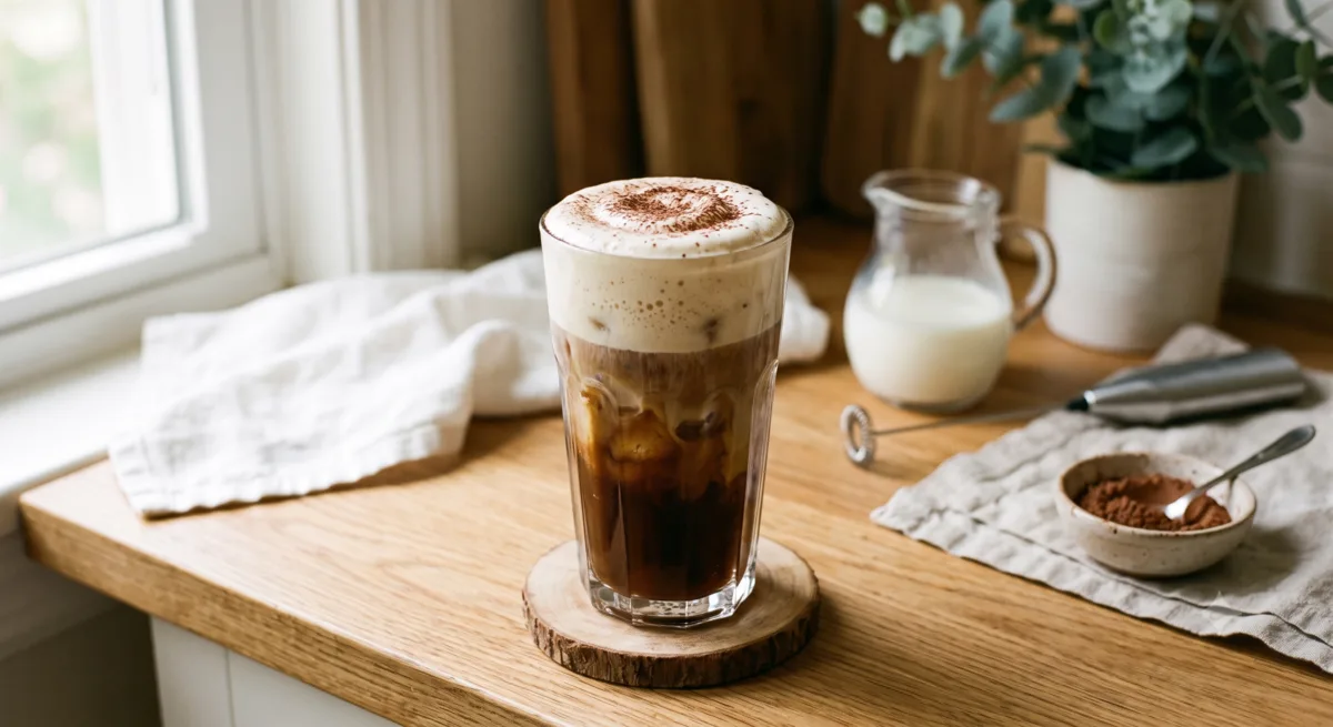 How to Make Cold Foam