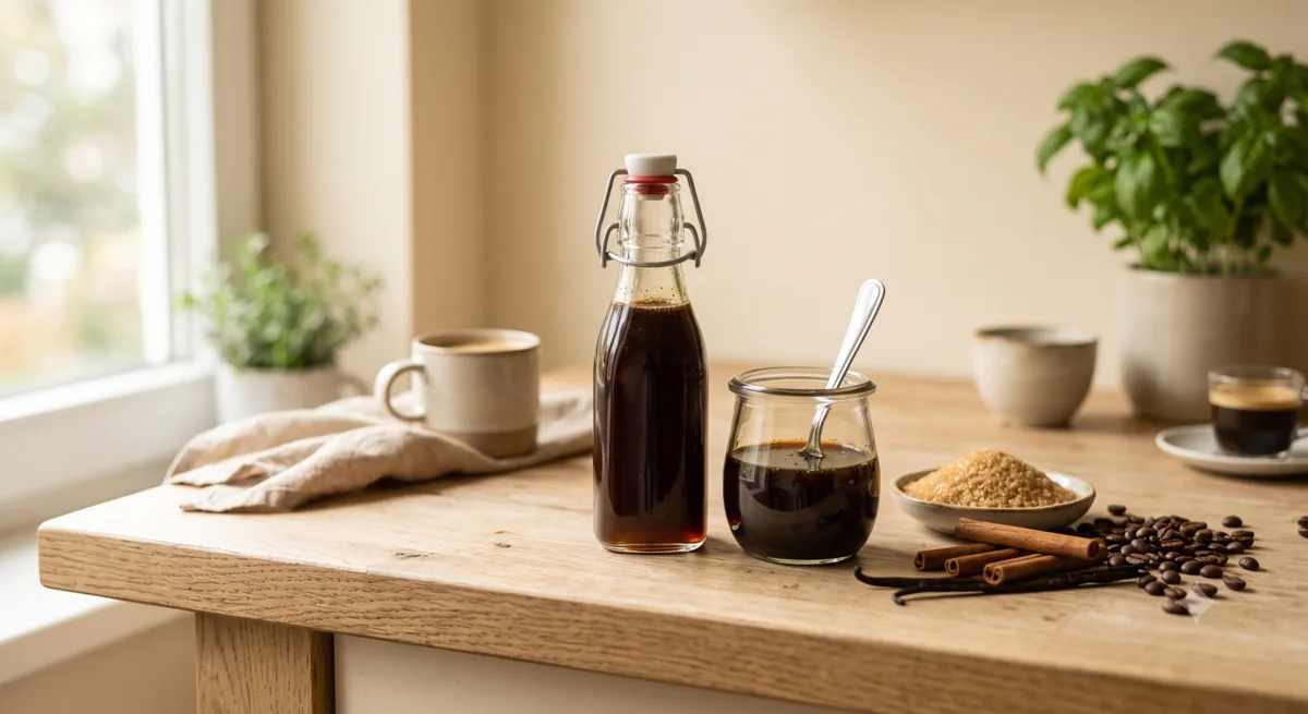 How to Make Simple Syrup