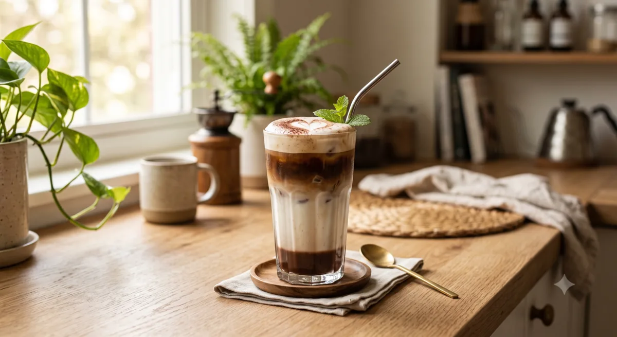Iced Mocha