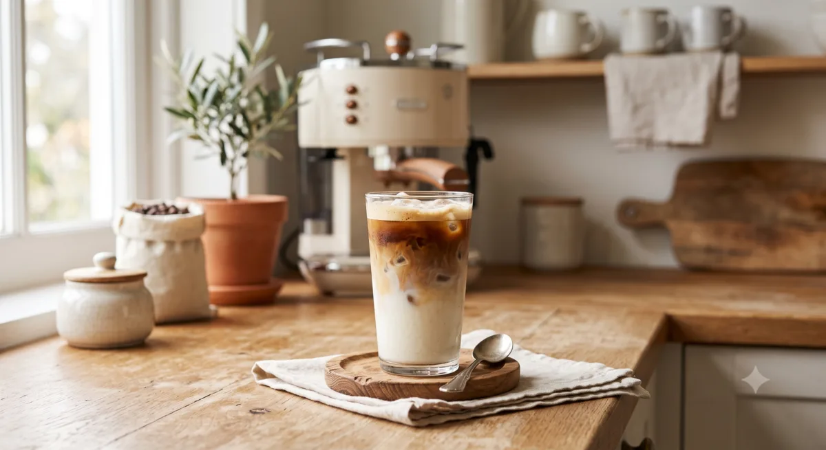 Latte at Home