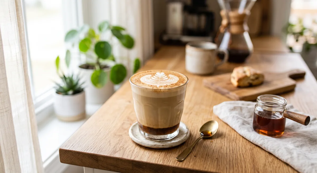Maple Latte