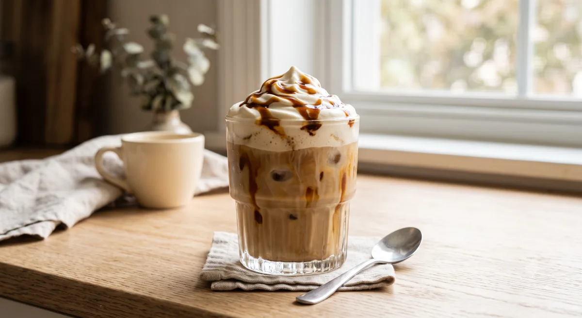 McDonalds Iced Coffee (Copycat)