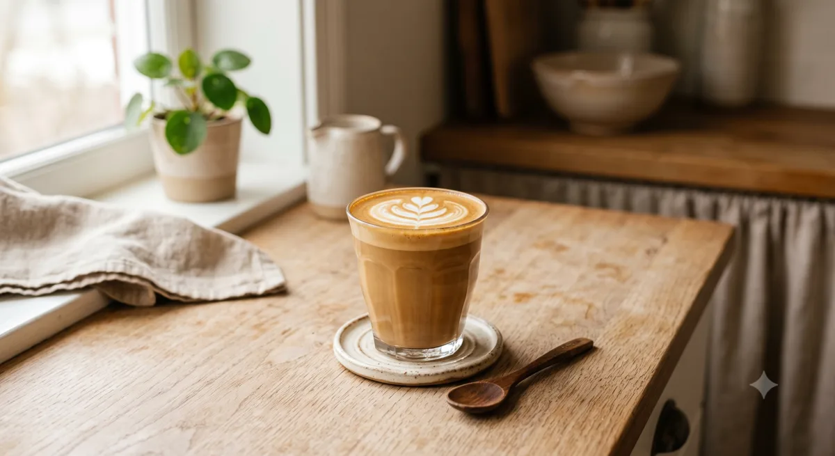 Oat Milk Latte