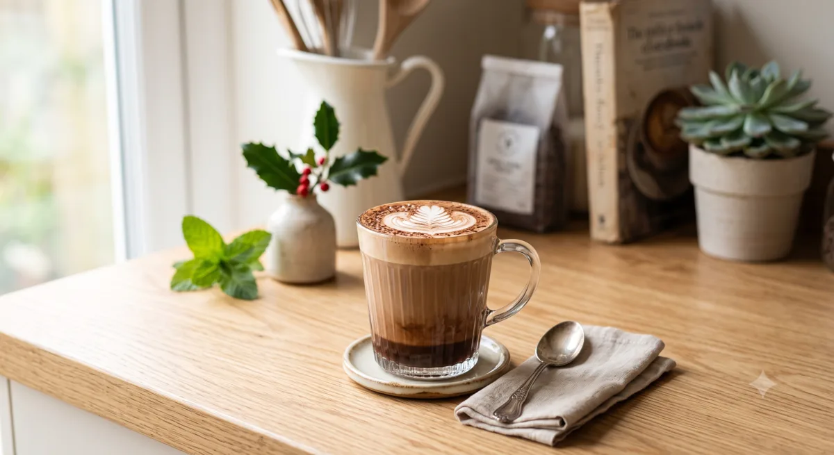 Peppermint Mocha