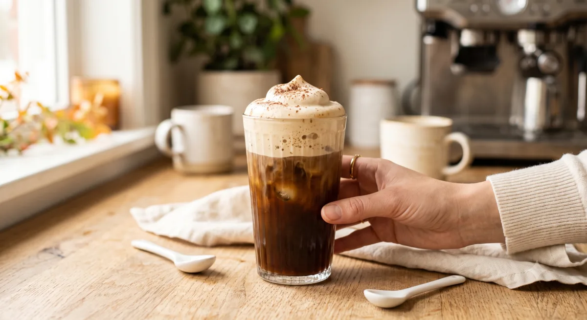 Protein Cold Foam
