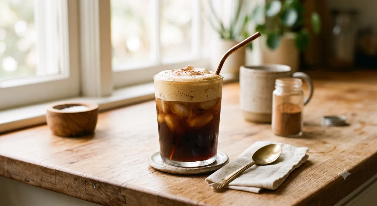 Pumpkin Cream Cold Brew
