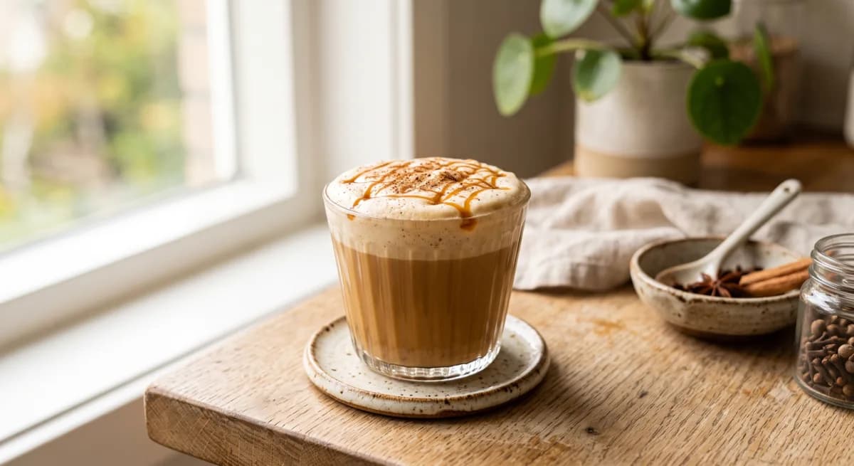 Starbucks Chai Latte (Copycat)