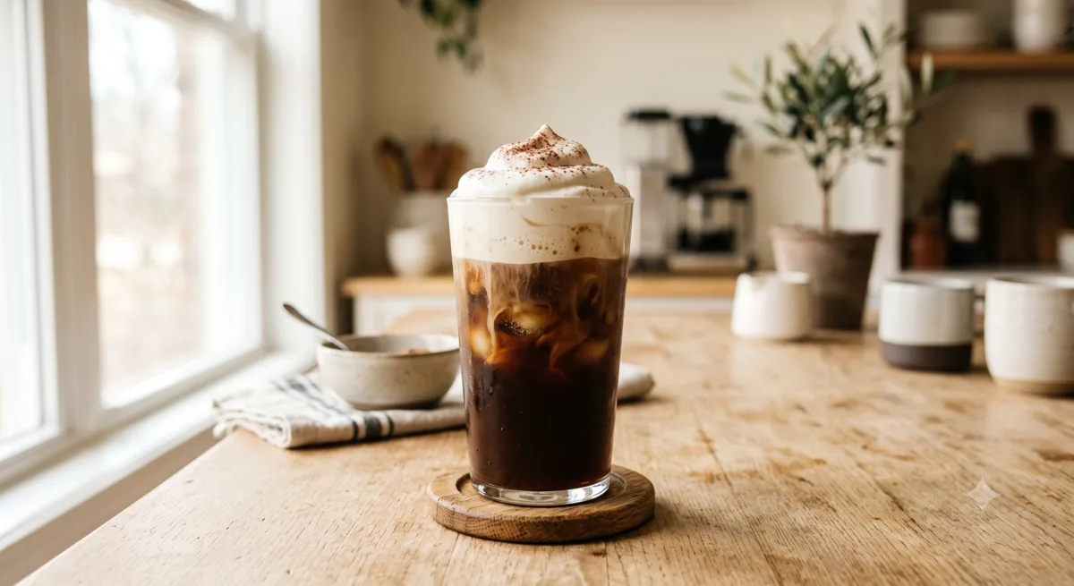 Sugar-Free Cold Foam