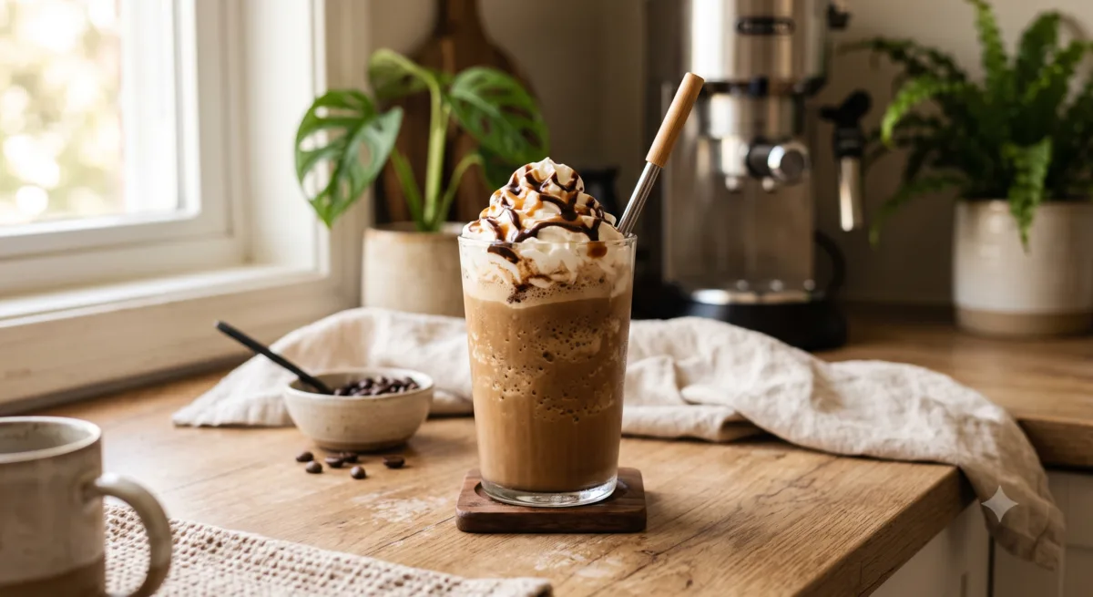 Tim Hortons Iced Capp (Copycat)