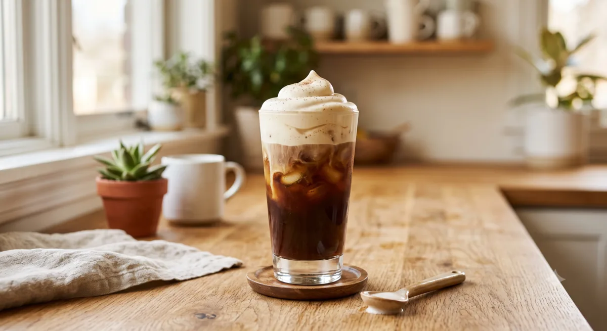 Vanilla Cold Foam