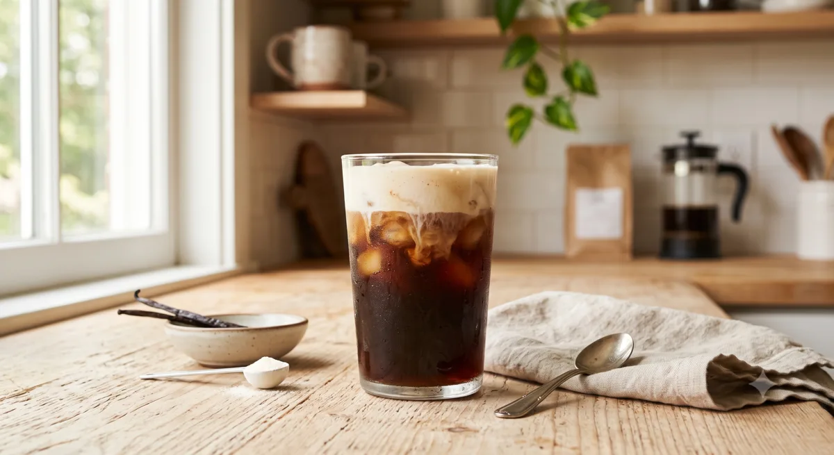 Vanilla Sweet Cream Cold Brew