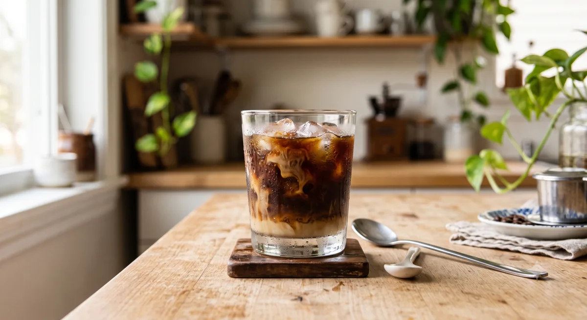 Vietnamese Iced Coffee