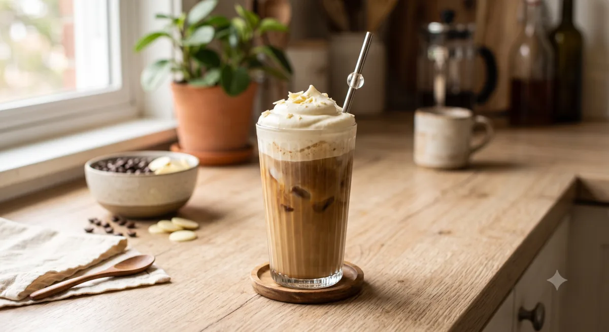 White Chocolate Cold Foam