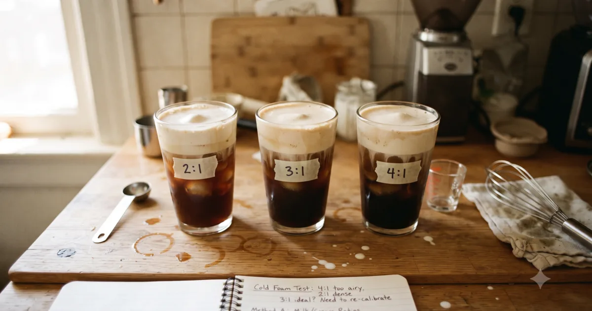 What failed, noted